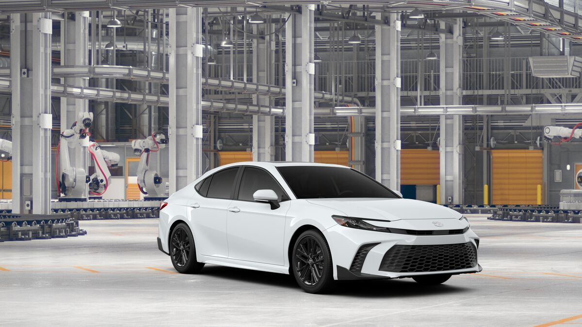 2026 Toyota Camry SE Laurel MD