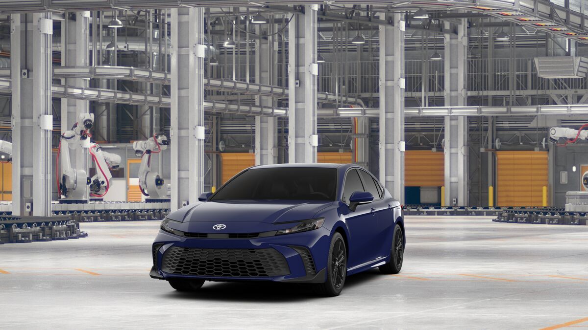 2026 Toyota Camry SE Laurel MD