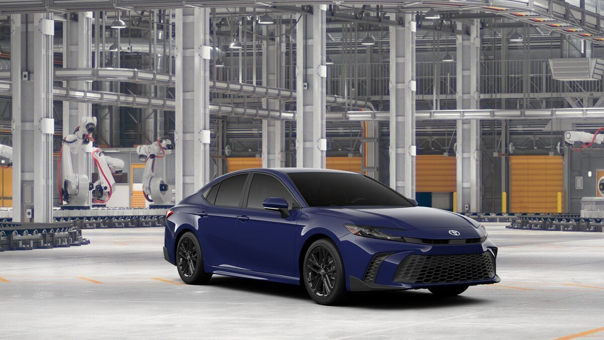 2026 Toyota Camry SE Laurel MD