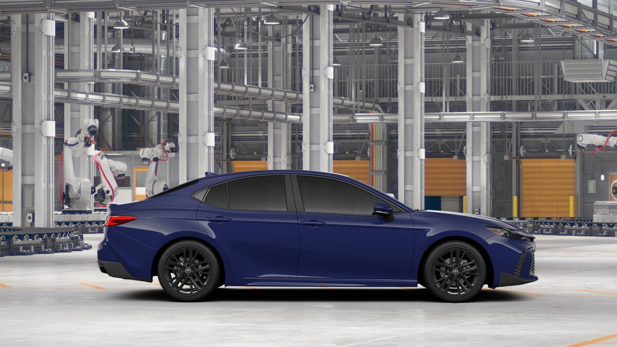 2026 Toyota Camry SE Laurel MD