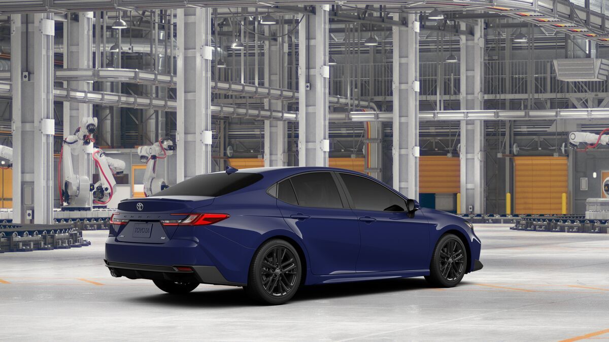 2026 Toyota Camry SE Laurel MD