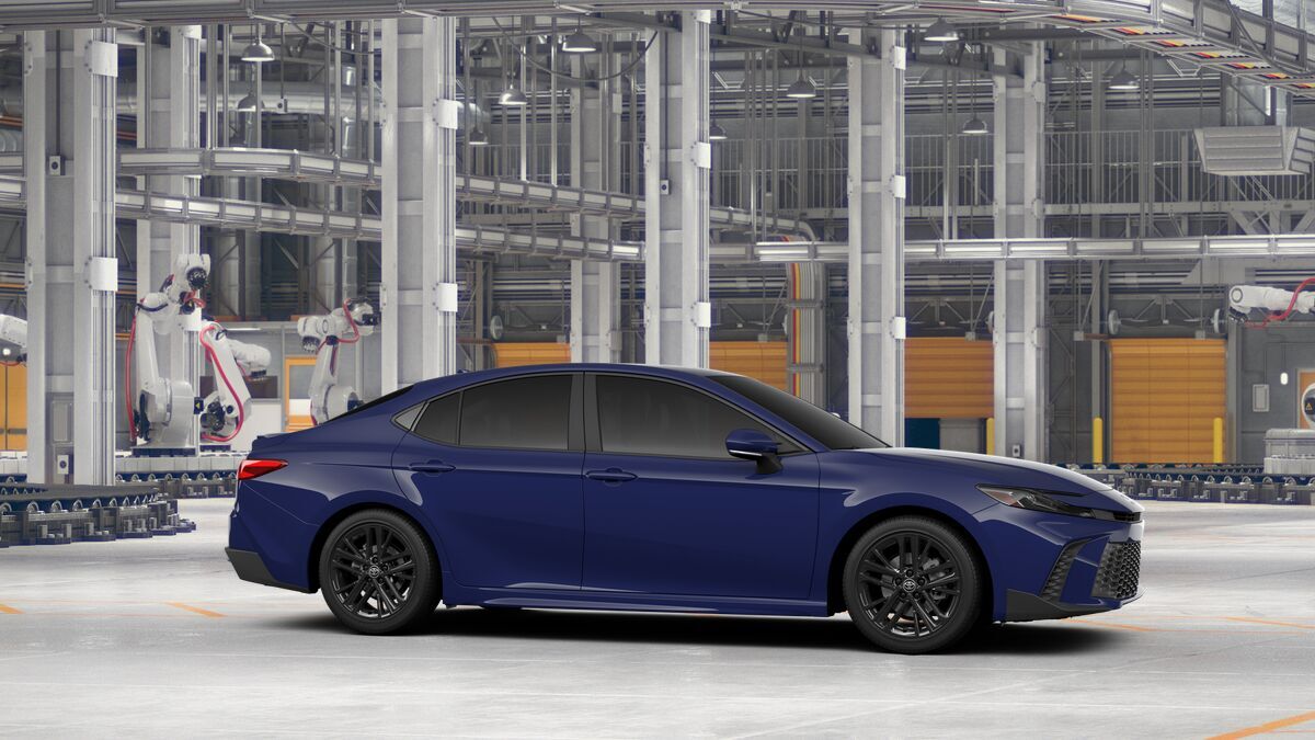 2026 Toyota Camry SE Laurel MD