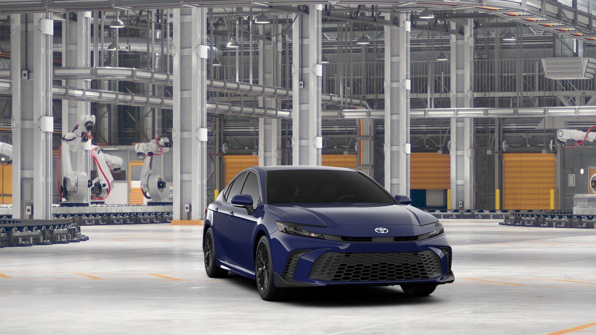 2026 Toyota Camry SE Laurel MD