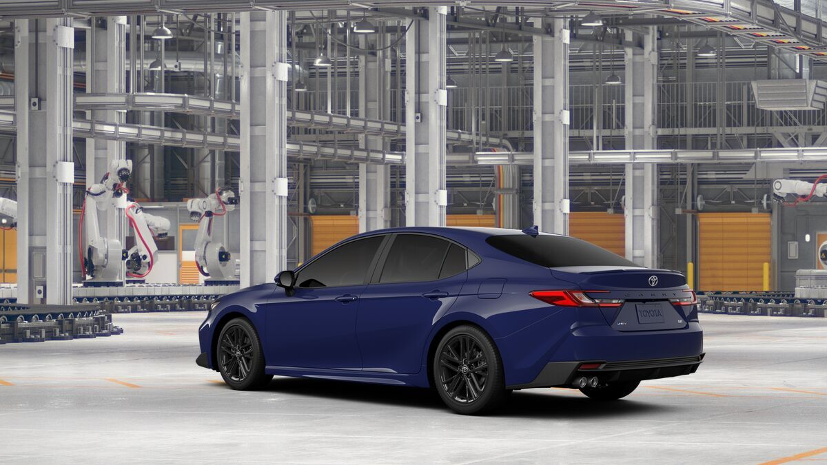 2026 Toyota Camry SE Laurel MD