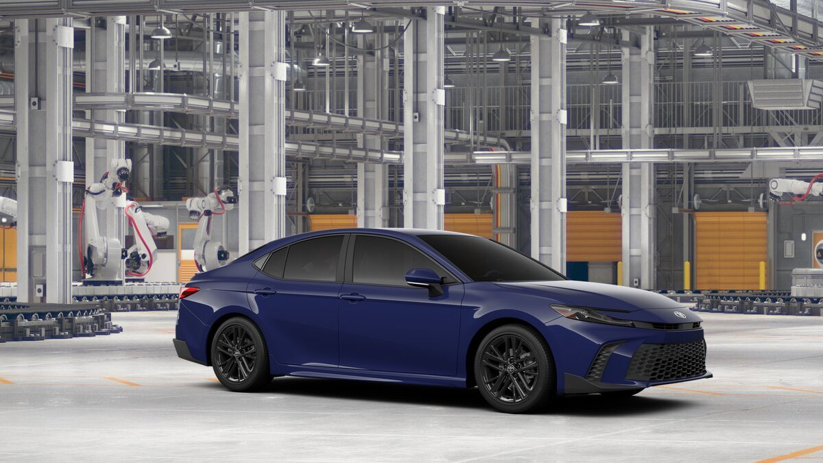 2026 Toyota Camry SE Laurel MD
