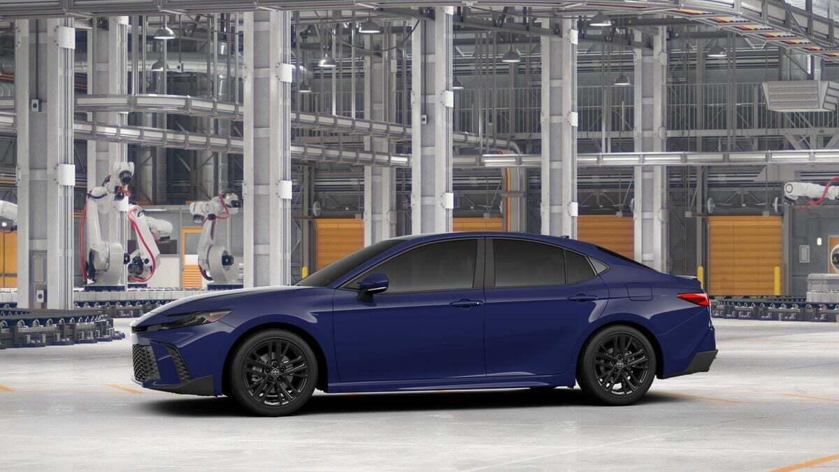 2026 Toyota Camry SE Laurel MD