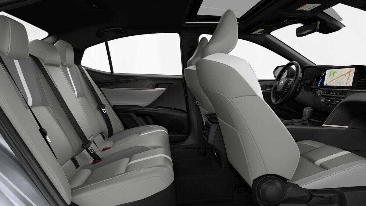 2026 Toyota Camry SE Laurel MD