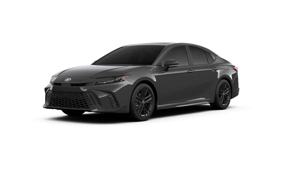 2026 Toyota Camry