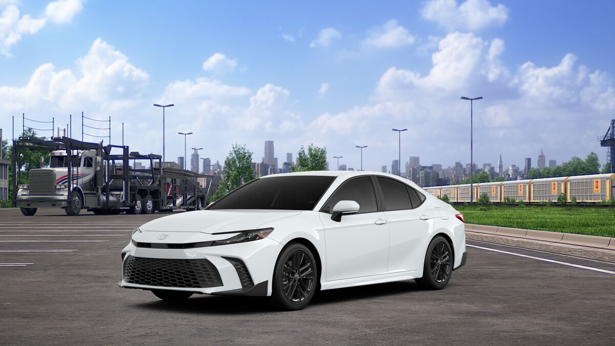 2026 Toyota Camry SE Laurel MD