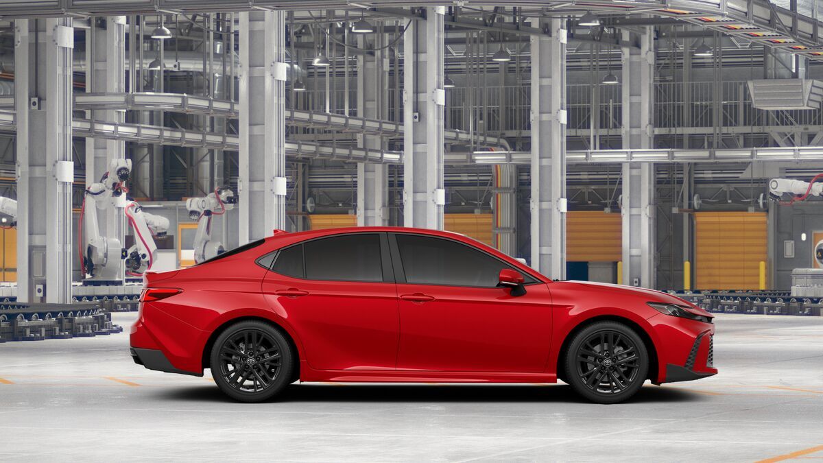 2026 Toyota Camry SE Laurel MD