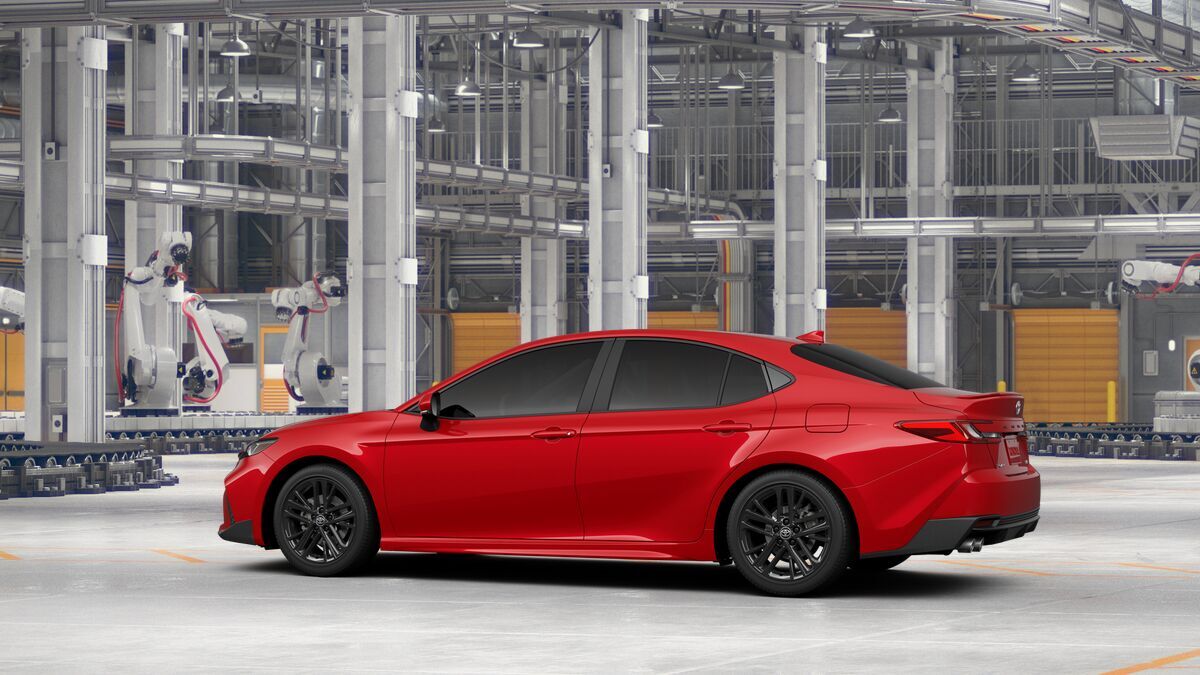 2026 Toyota Camry SE Laurel MD