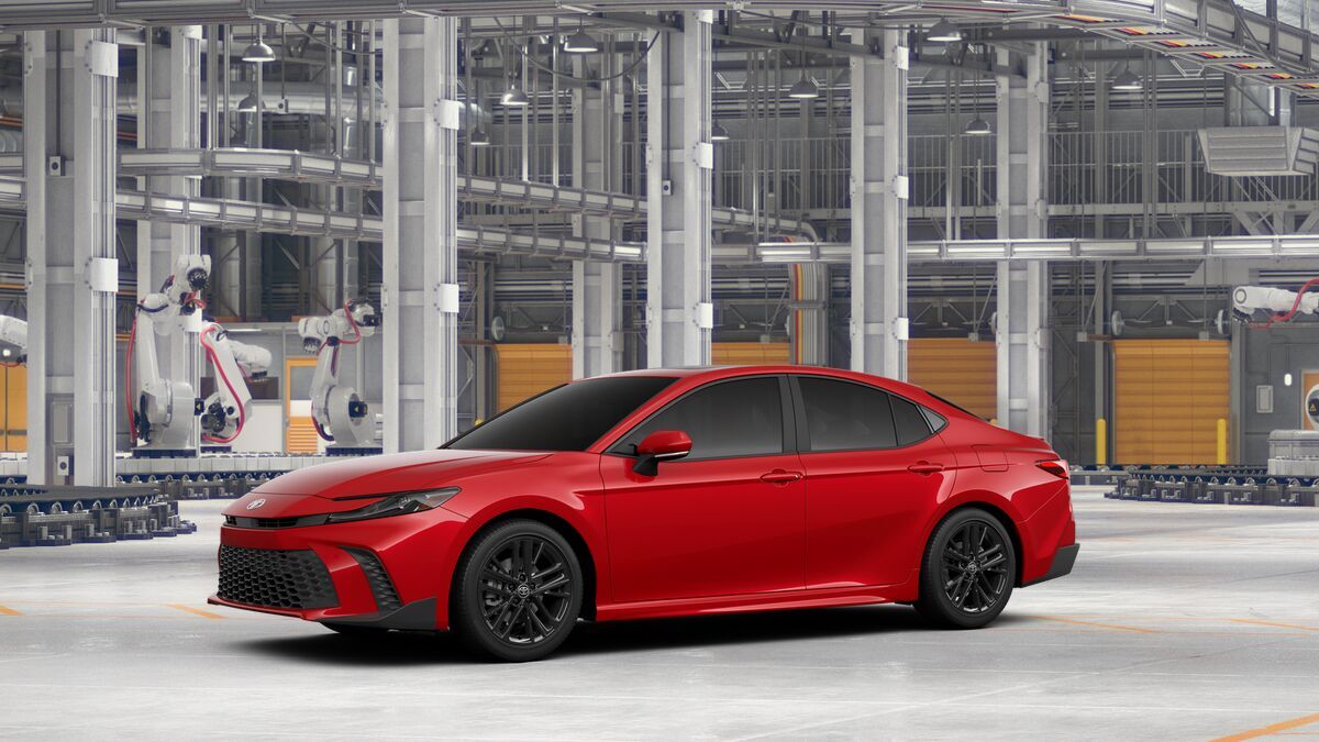 2026 Toyota Camry SE Laurel MD