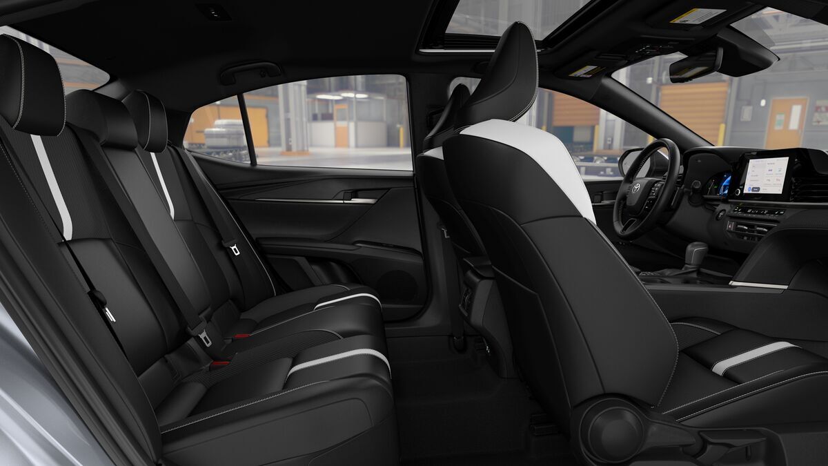 2026 Toyota Camry SE Laurel MD