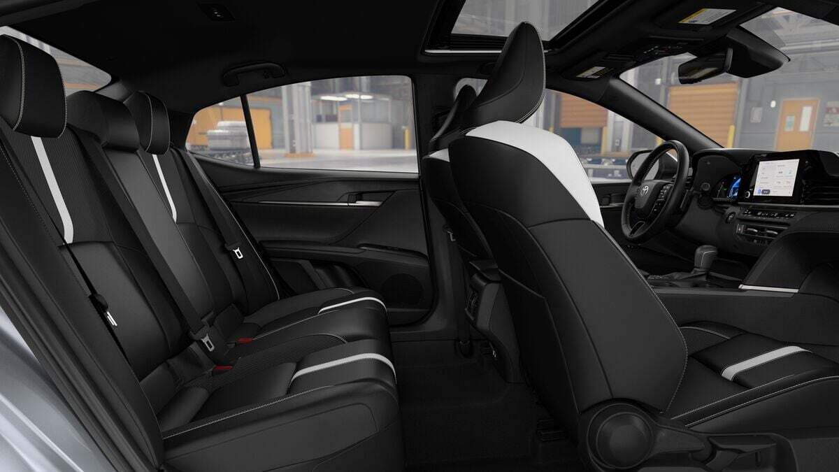 2026 Toyota Camry SE Laurel MD