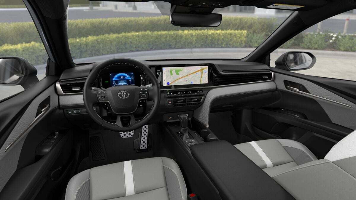 2026 Toyota Camry SE Laurel MD