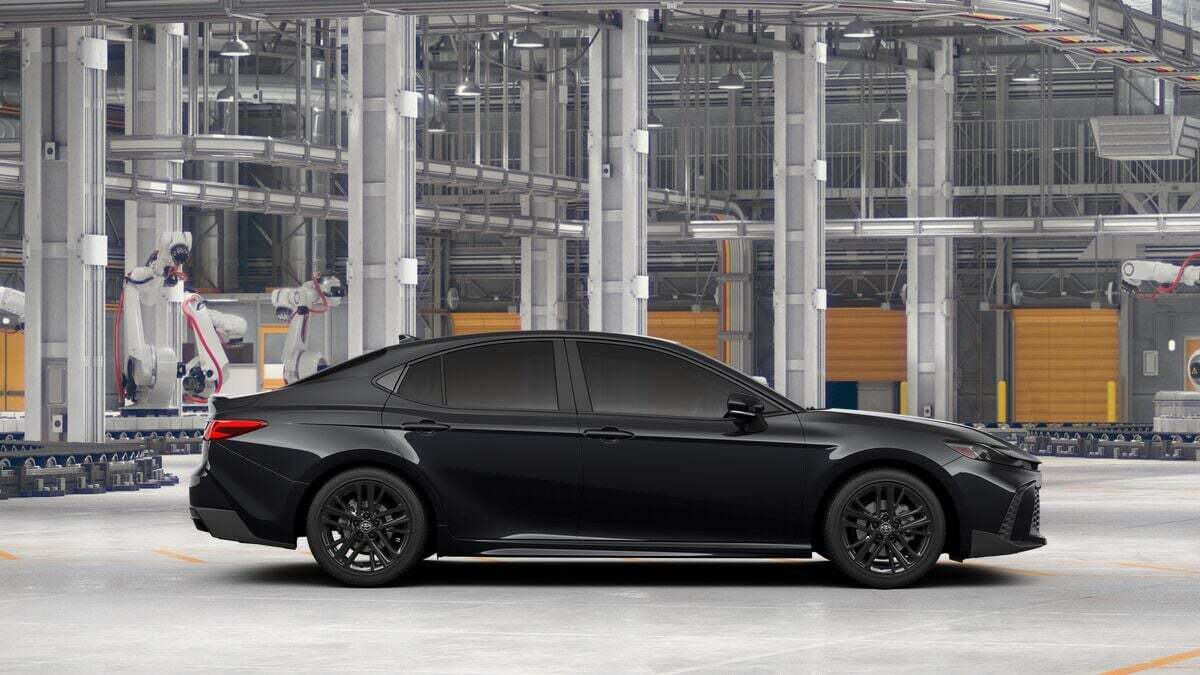 2026 Toyota Camry SE Laurel MD