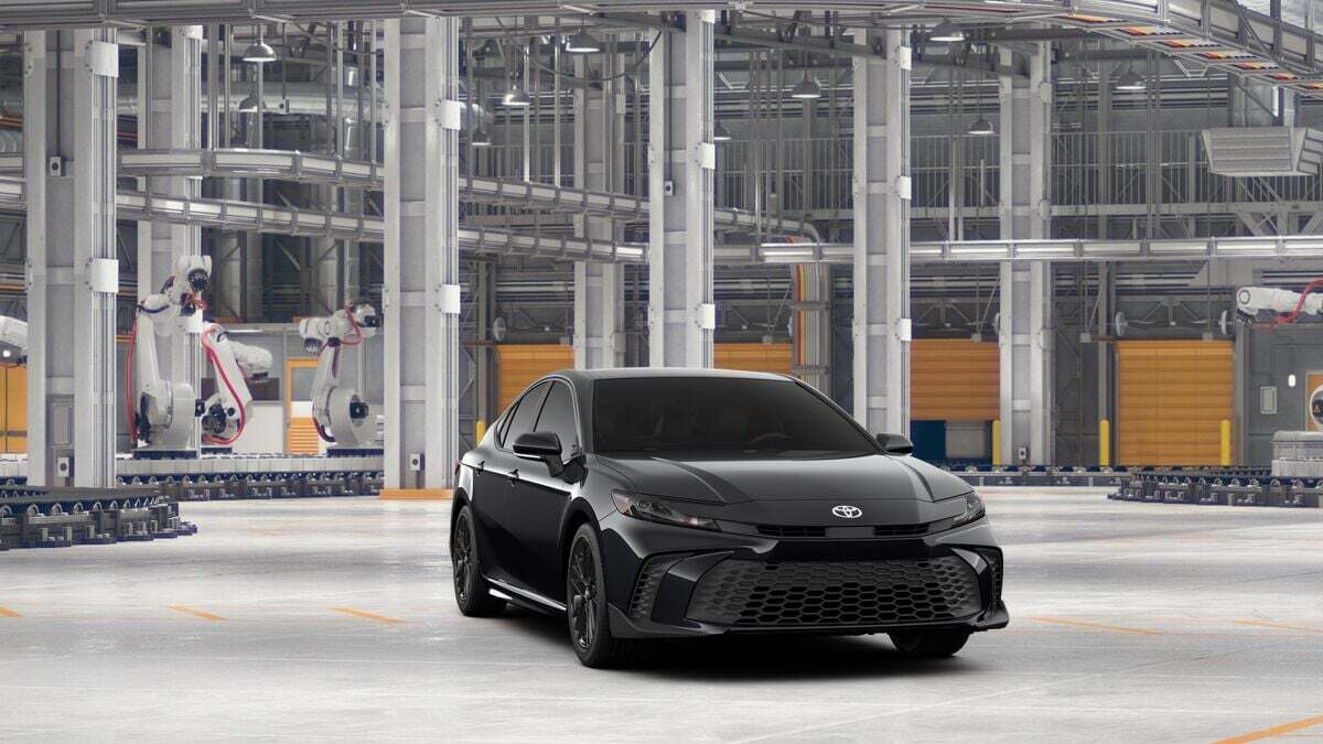 2026 Toyota Camry SE Laurel MD