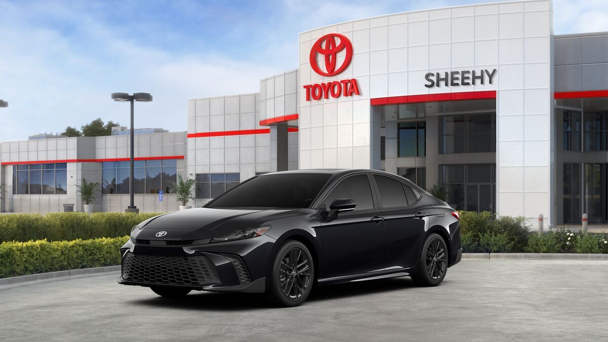 2026 Toyota Camry SE Laurel MD
