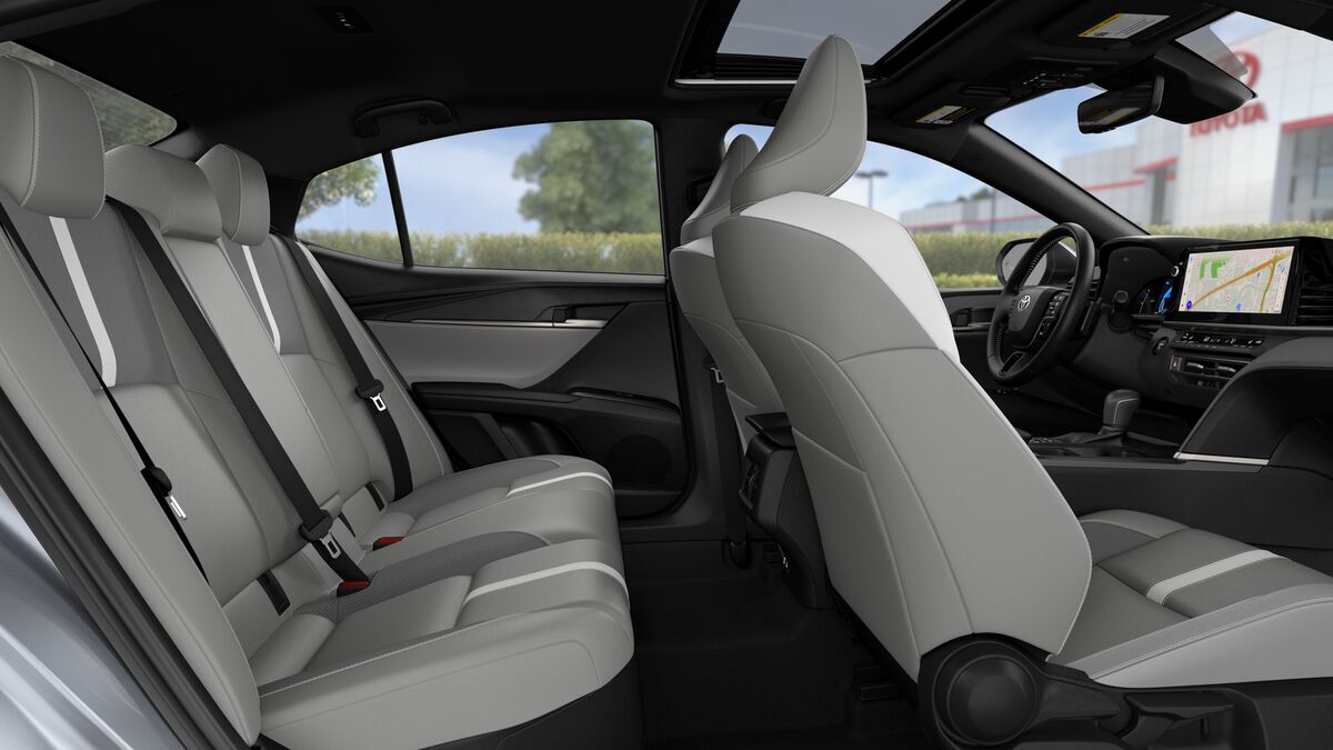 2026 Toyota Camry SE Laurel MD
