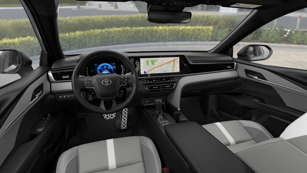 2026 Toyota Camry SE Laurel MD