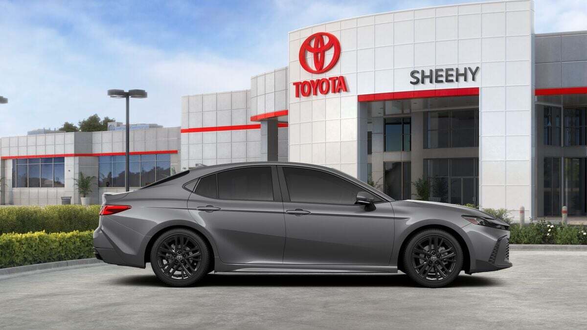 2026 Toyota Camry SE Laurel MD
