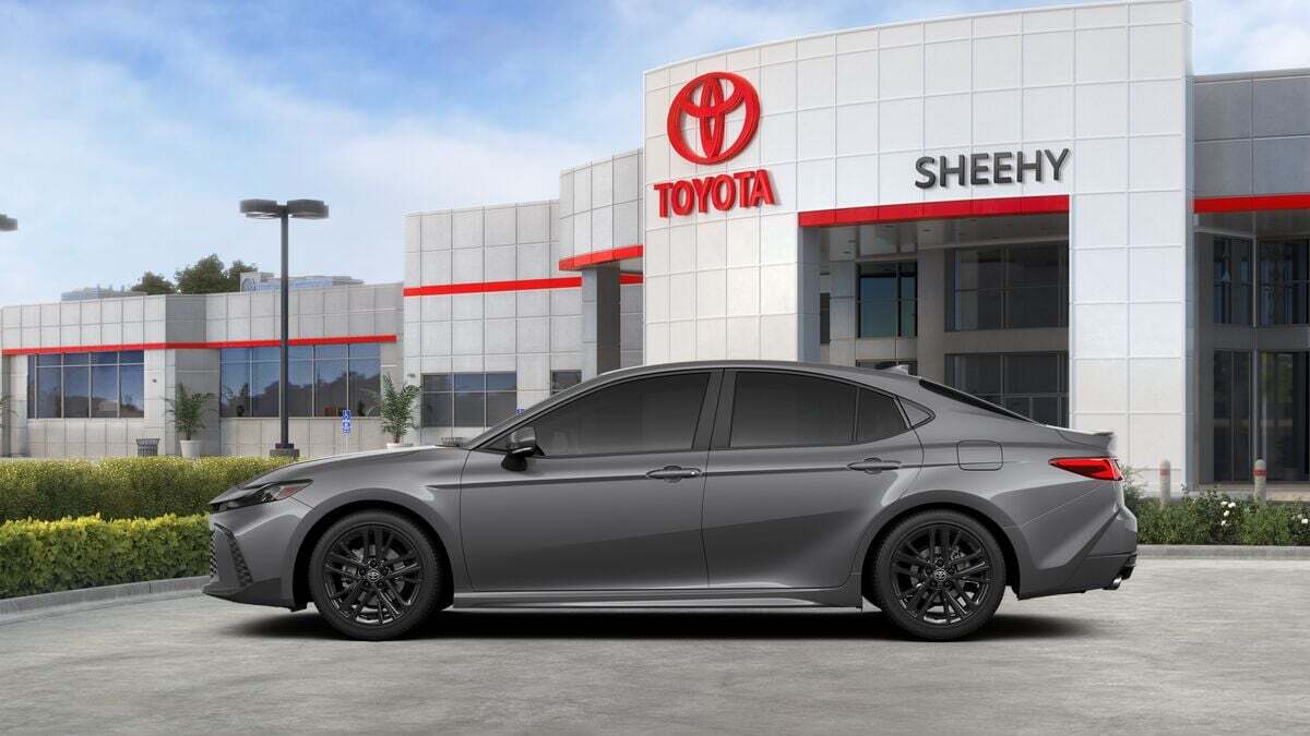 2026 Toyota Camry SE Laurel MD