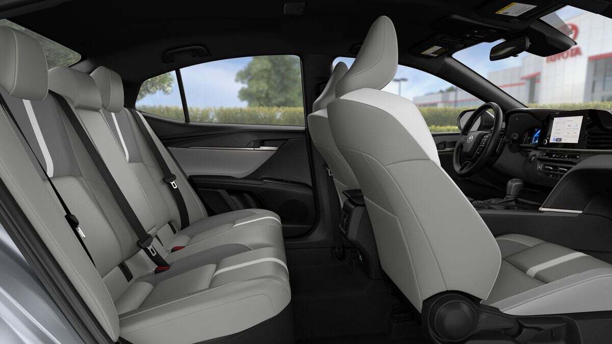 2026 Toyota Camry SE Laurel MD