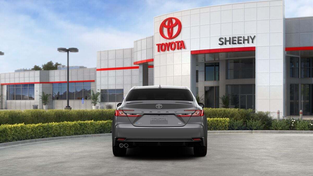 2026 Toyota Camry SE Laurel MD