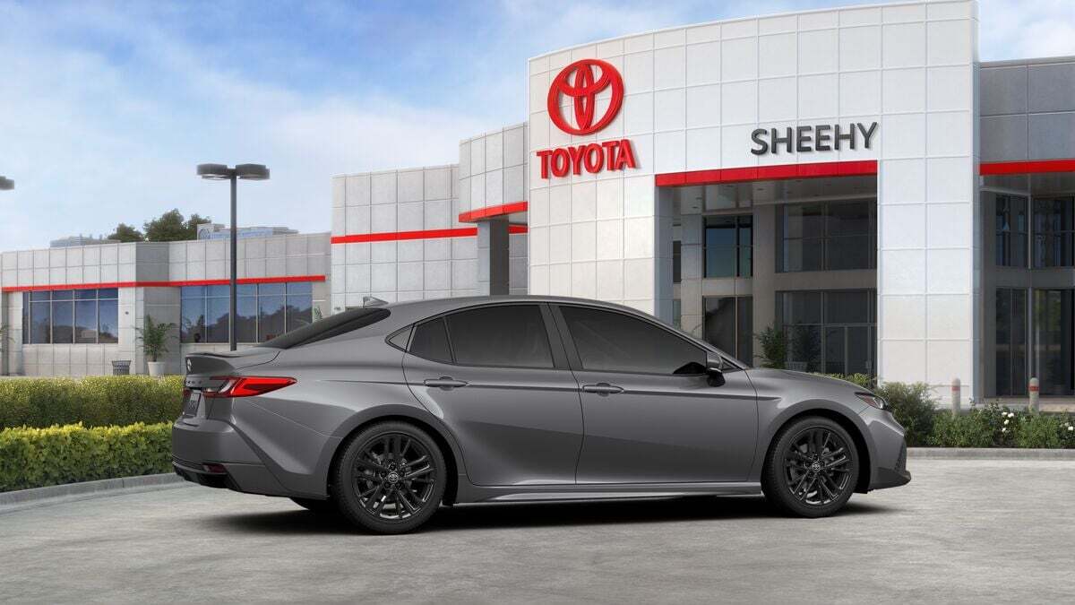 2026 Toyota Camry SE Laurel MD