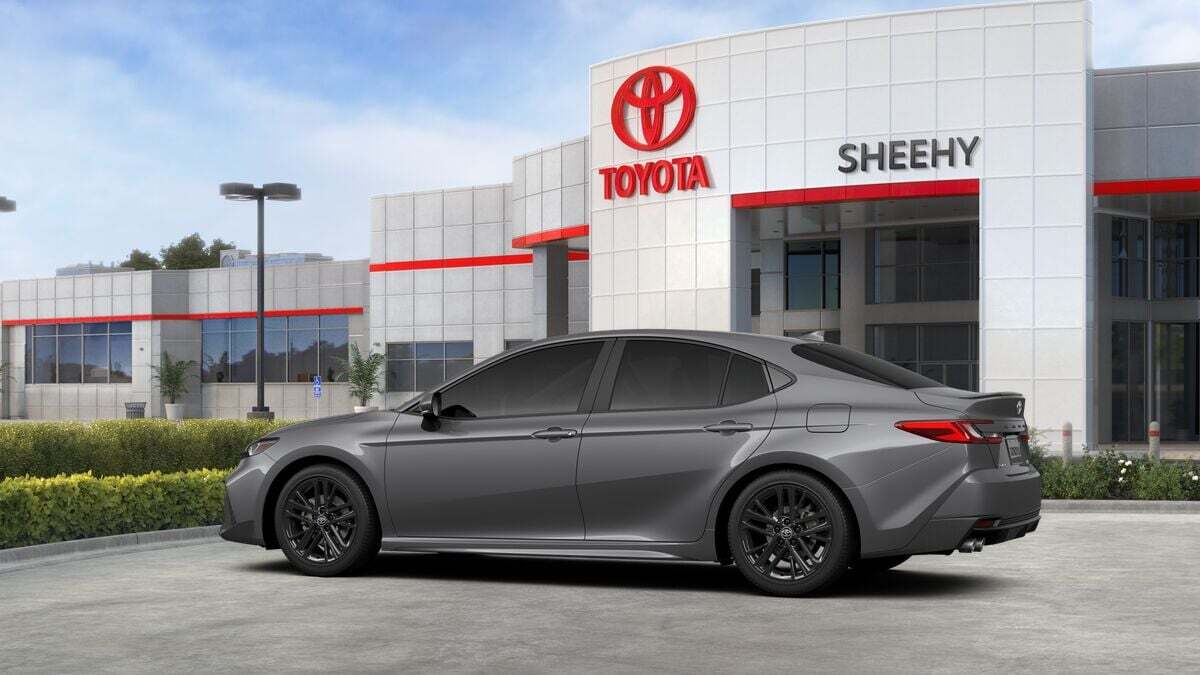 2026 Toyota Camry SE Laurel MD