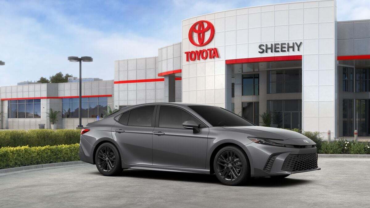 2026 Toyota Camry SE Laurel MD