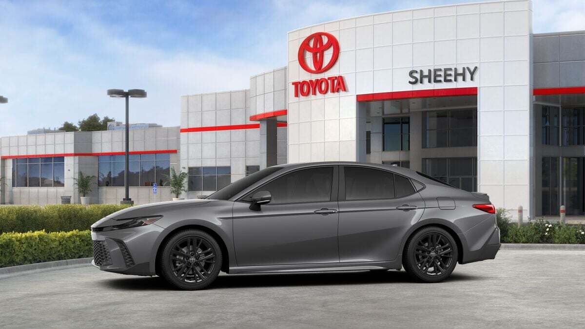 2026 Toyota Camry SE Laurel MD