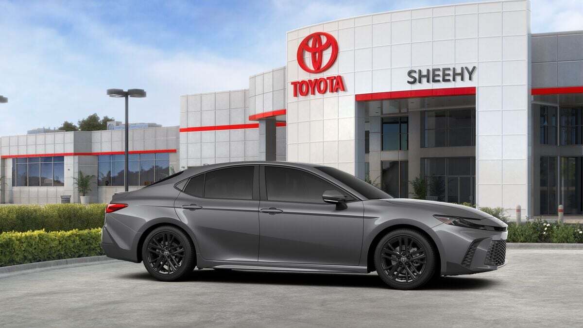 2026 Toyota Camry SE Laurel MD