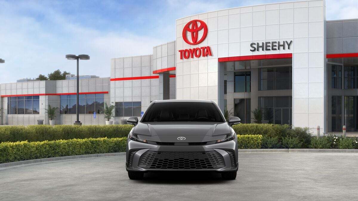 2026 Toyota Camry SE Laurel MD