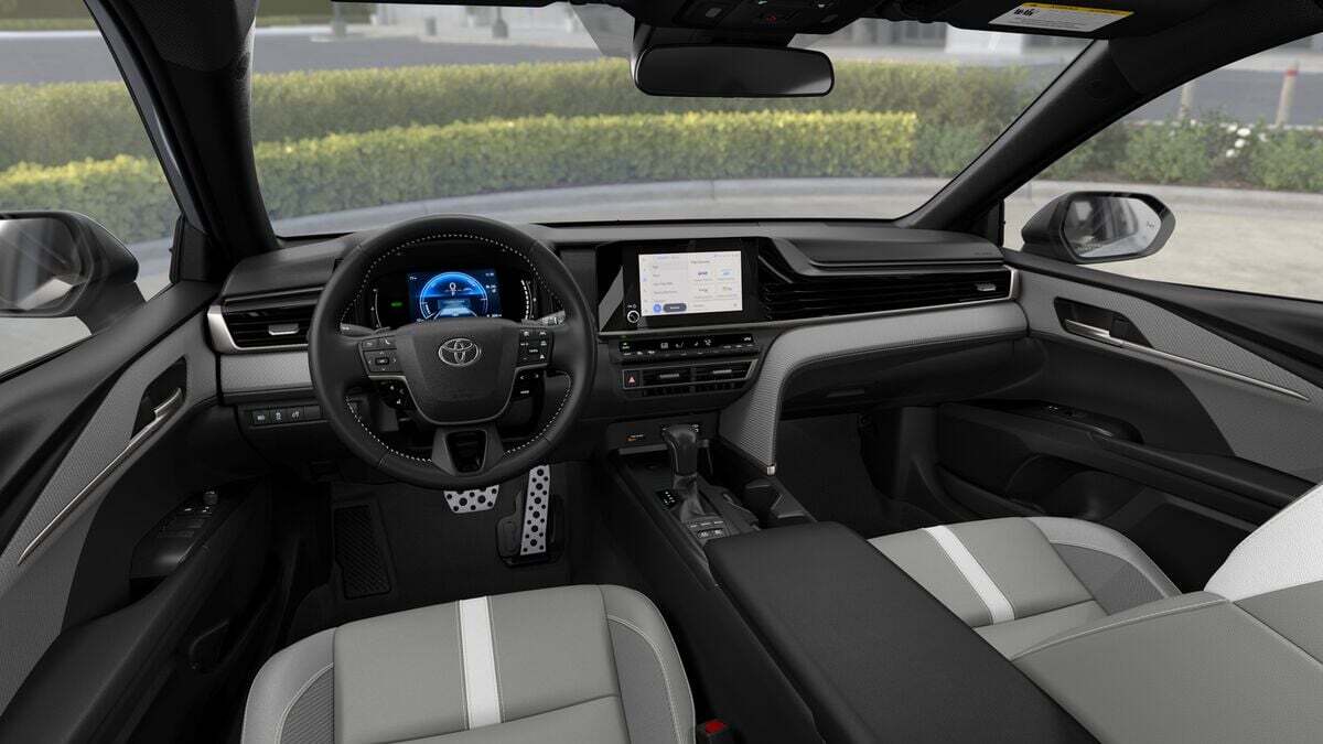 2026 Toyota Camry SE Laurel MD