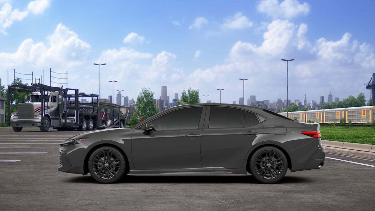 2026 Toyota Camry SE Laurel MD