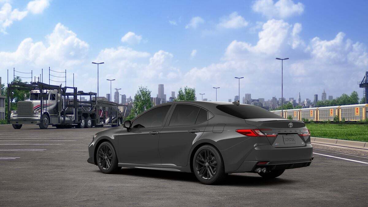 2026 Toyota Camry SE Laurel MD