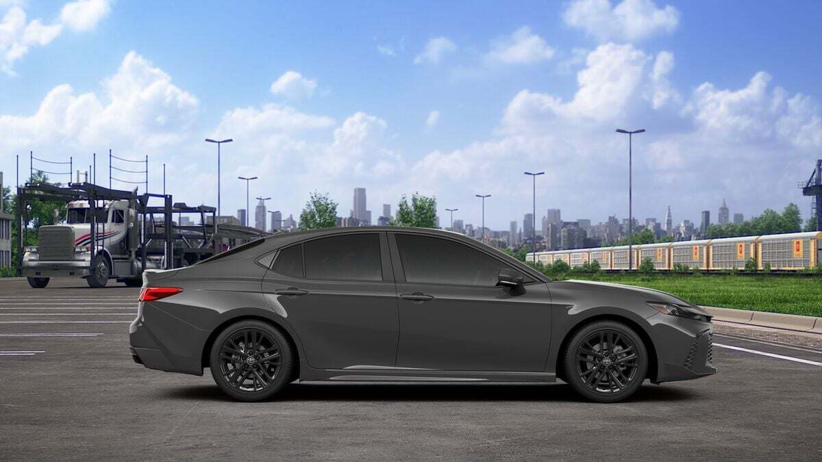 2026 Toyota Camry SE Laurel MD
