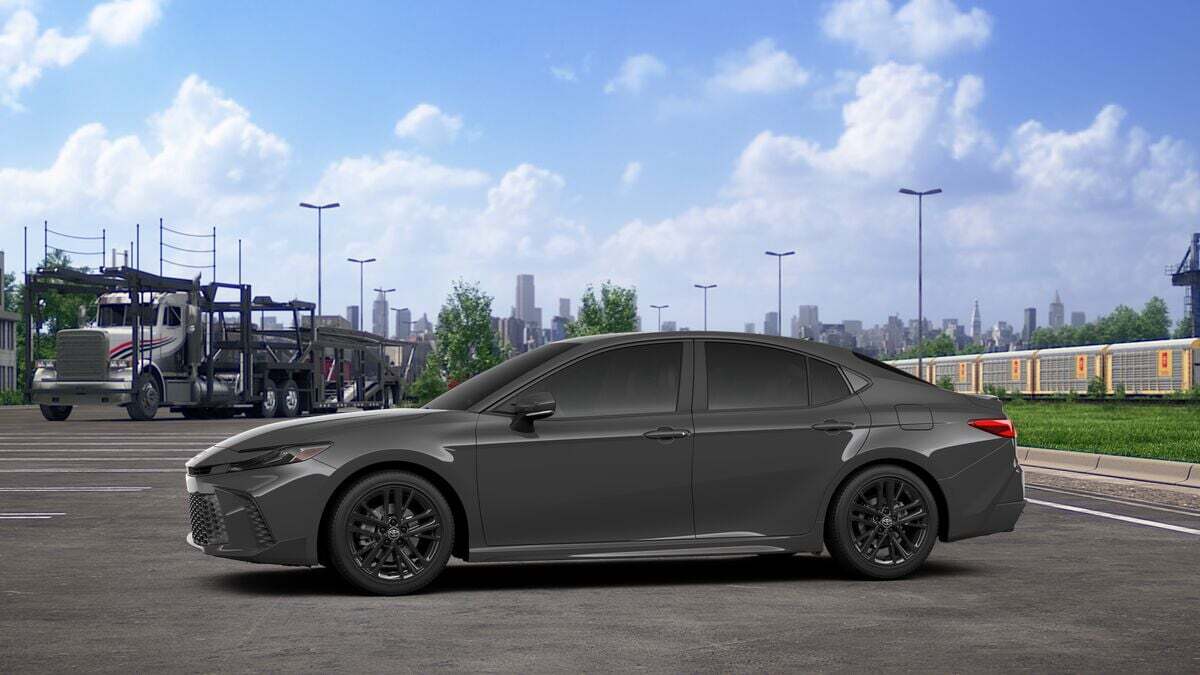 2026 Toyota Camry SE Laurel MD