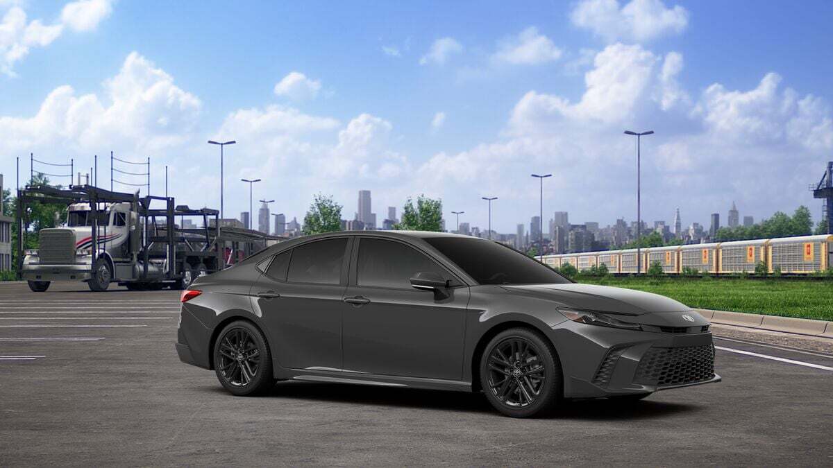 2026 Toyota Camry SE Laurel MD
