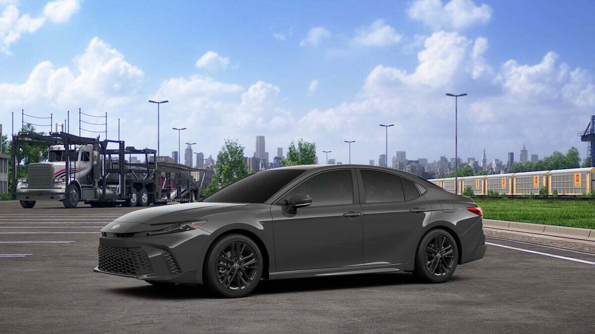 2026 Toyota Camry SE Laurel MD