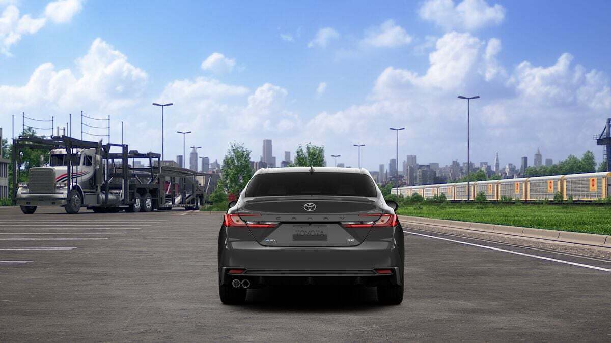 2026 Toyota Camry SE Laurel MD