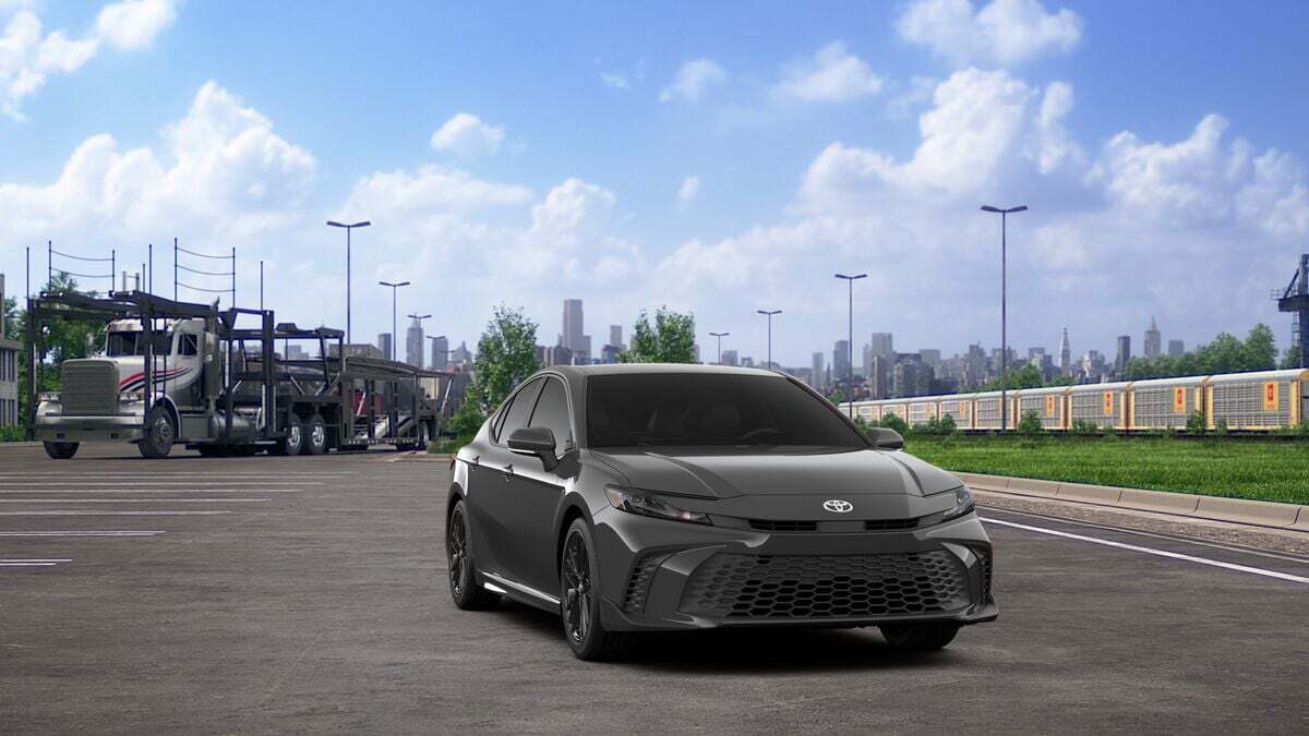 2026 Toyota Camry SE Laurel MD