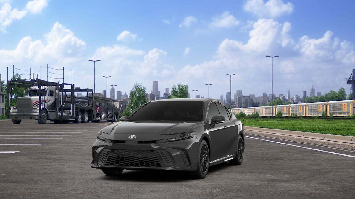 2026 Toyota Camry SE Laurel MD