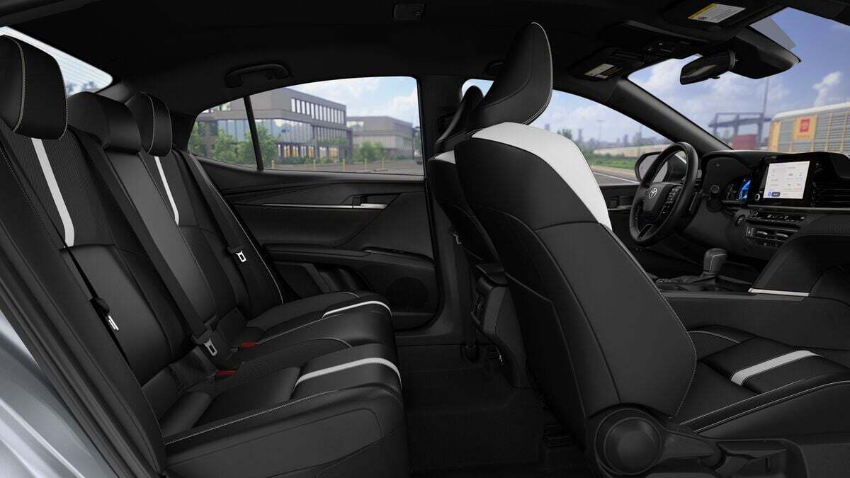 2026 Toyota Camry SE Laurel MD