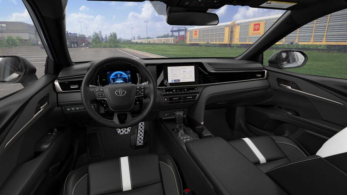 2026 Toyota Camry SE Laurel MD
