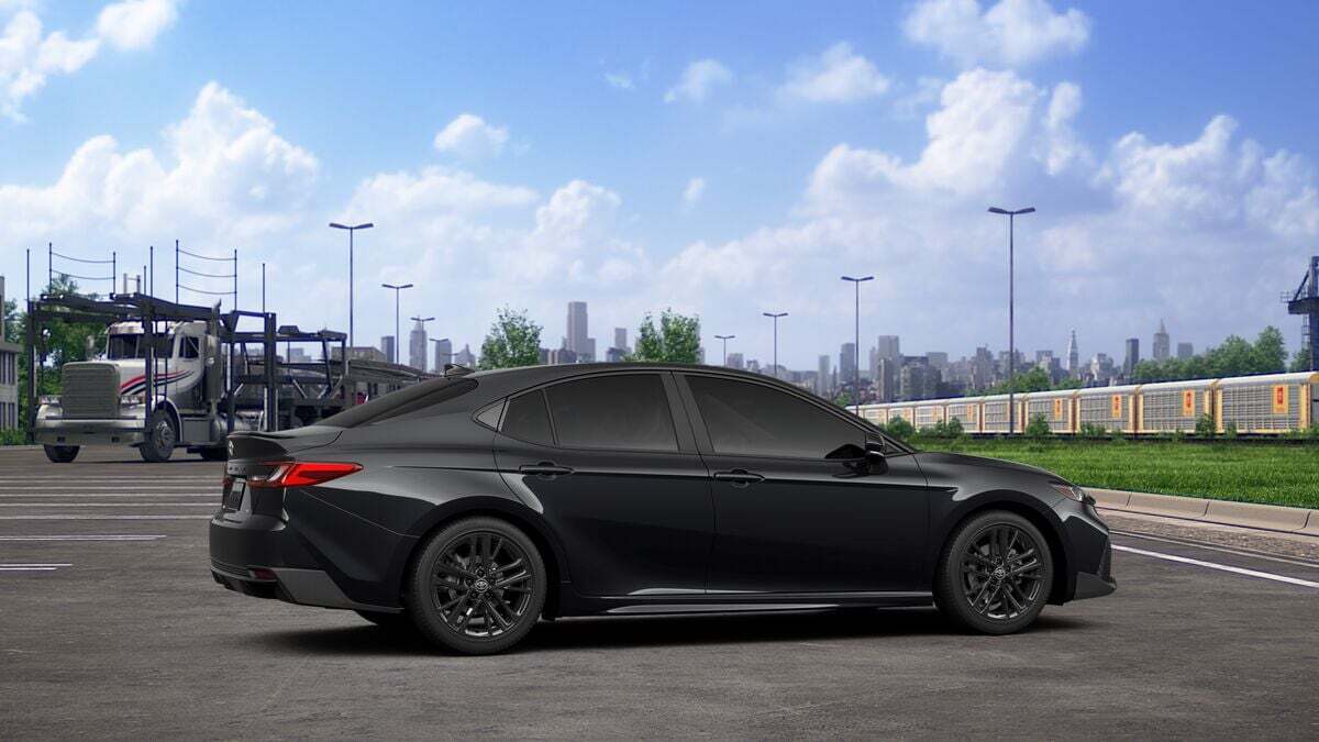 2026 Toyota Camry SE Laurel MD