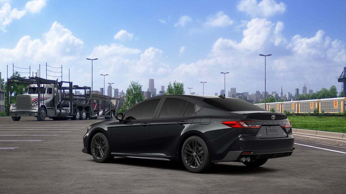 2026 Toyota Camry SE Laurel MD