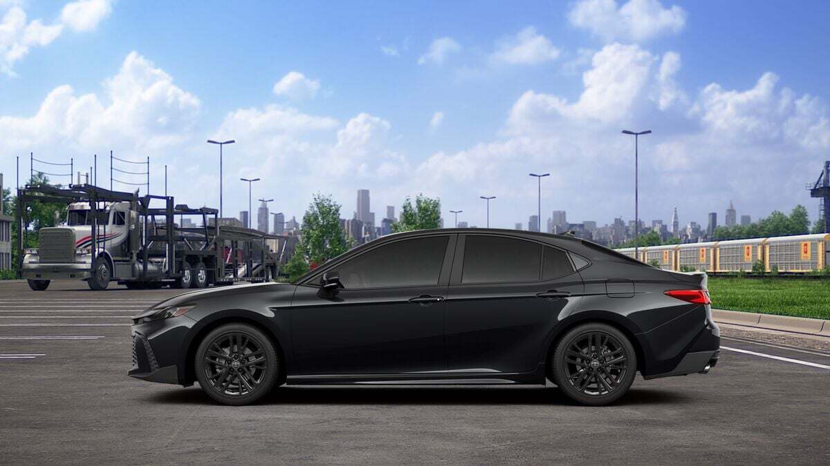 2026 Toyota Camry SE Laurel MD