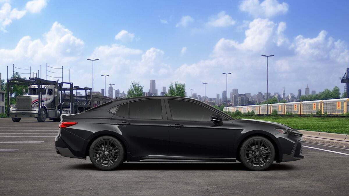 2026 Toyota Camry SE Laurel MD